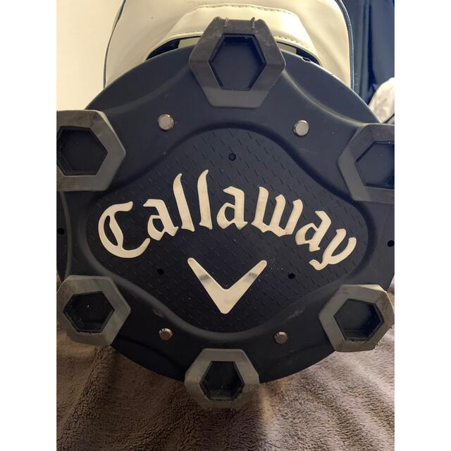 Callaway(キャロウェイ)のはま様専用【 Callaway 】キャディバッグ スポーツ/アウトドアのゴルフ(バッグ)の商品写真
