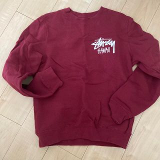 ステューシー(STUSSY)のstussy hawaii スウェット(スウェット)