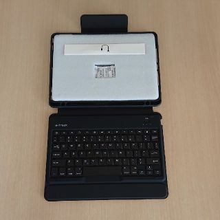 アイパッド(iPad)のペコりん様専用 iPadアイパッド用キーボード&ケース(iPadケース)