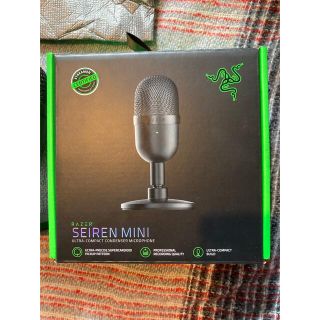 レイザー(LAZER)のRazer SEIREN MINI(マイク)