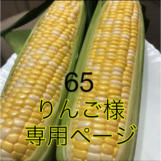 65りんご様専用ページ(野菜)