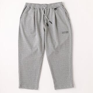 新品未使用　SEE SEE CROPPED SWEAT PANTS シーシー