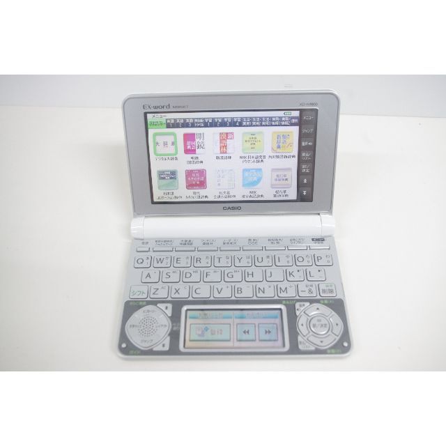 CASIO EX-word DATAPLUS/XD-N9800/電子辞書