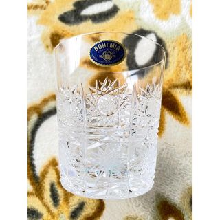 BOHEMIA ボヘミア　クリスタル　カップ　6つセット　500PK