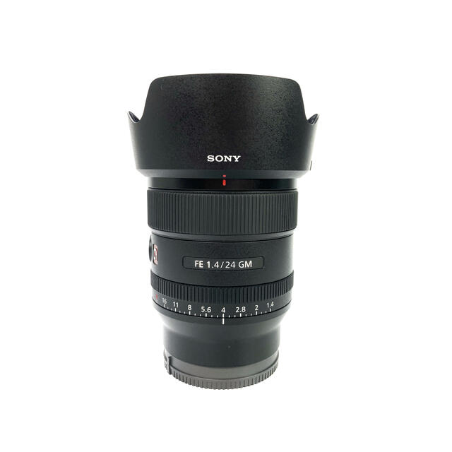 SONY(ソニー)の✨安心保証✨SONY FE 24mm f/1.4 GM SEL24F14GM スマホ/家電/カメラのカメラ(レンズ(単焦点))の商品写真