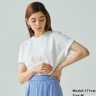 プラステ(PLST)のちわわん5115様専用★  プラステクールタッチコットンボックスTシャツ(Tシャツ(半袖/袖なし))