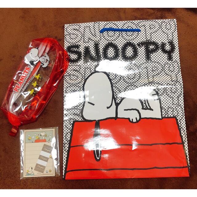 SNOOPY(スヌーピー)の【スヌーピー 】まとめ売り SNOOPY PEANUTS ウッドストック 9点 エンタメ/ホビーのおもちゃ/ぬいぐるみ(キャラクターグッズ)の商品写真