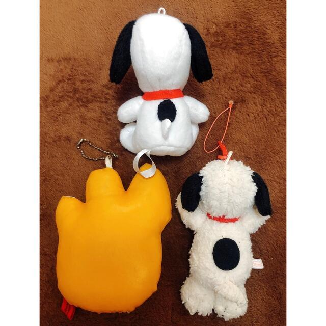 SNOOPY(スヌーピー)の【スヌーピー 】まとめ売り SNOOPY PEANUTS ウッドストック 9点 エンタメ/ホビーのおもちゃ/ぬいぐるみ(キャラクターグッズ)の商品写真