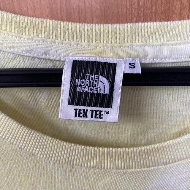 THE NORTH FACE(ザノースフェイス)のお値下げしました！the North face Sサイズ　Tシャツ　タイダイ レディースのトップス(Tシャツ(半袖/袖なし))の商品写真