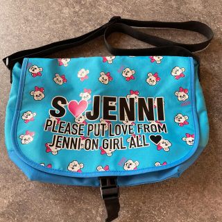 ジェニィ(JENNI)のJENNI  ショルダーバッグ(レッスンバッグ)