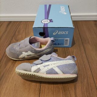 アシックス(asics)の【asics】15.5cm  アシックス　シューズ(スニーカー)