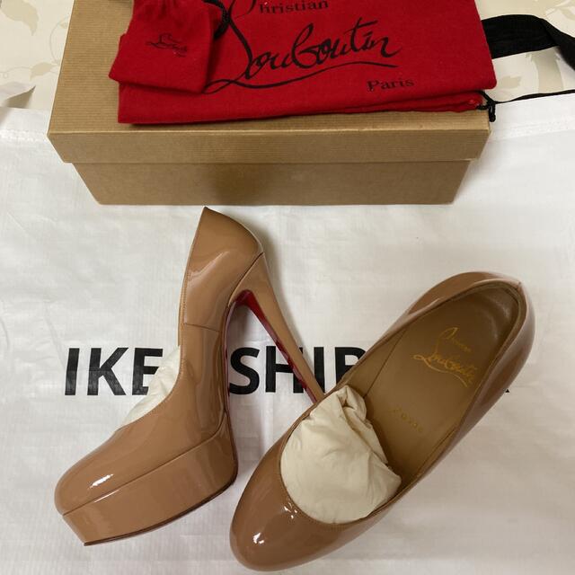 クリスチャンルブタン Louboutin 靴 ハイヒール パンプス ビアンカ