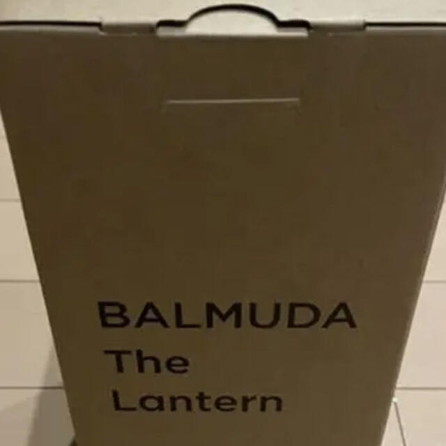BALMUDA(バルミューダ)のバルミューダ  ザ　ランタン  ホワイト スポーツ/アウトドアのアウトドア(ライト/ランタン)の商品写真