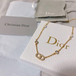 ディオール ショッパー ネックレスの通販 34点 | Diorのレディースを 