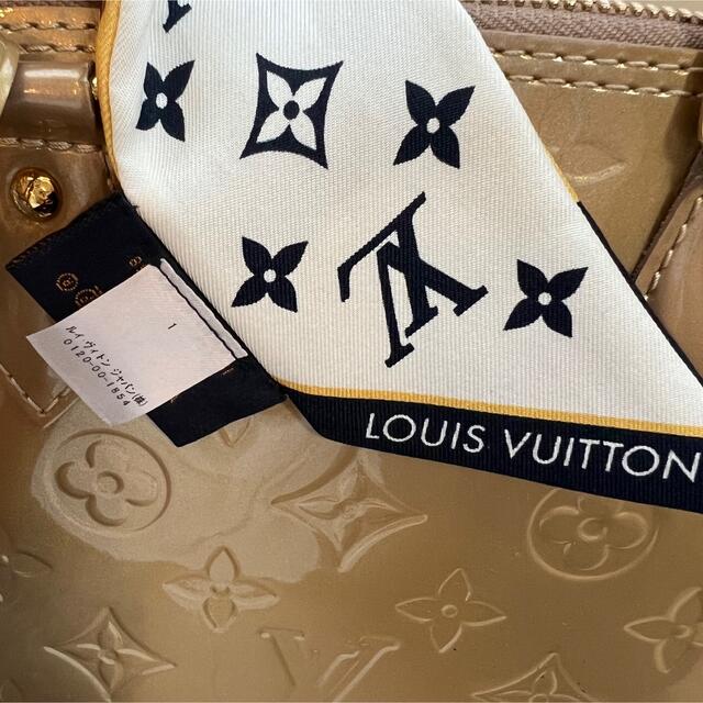 LOUIS VUITTON - LOUIS VUITTON アルマBB ヴェルニ （バンドーおまけ）の通販 by shop｜ルイヴィトンならラクマ