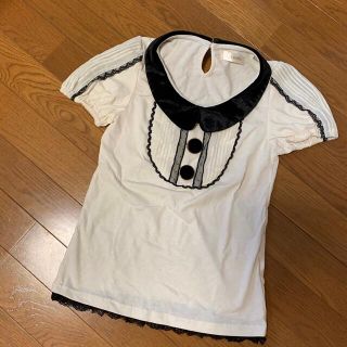 ジュジュエッタ(JugeETTA)のリズリサ姉妹店jugeETTA♡トップス(Tシャツ(半袖/袖なし))