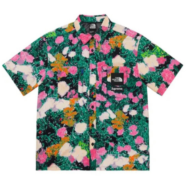 Supreme The North Face Trekking Shirt