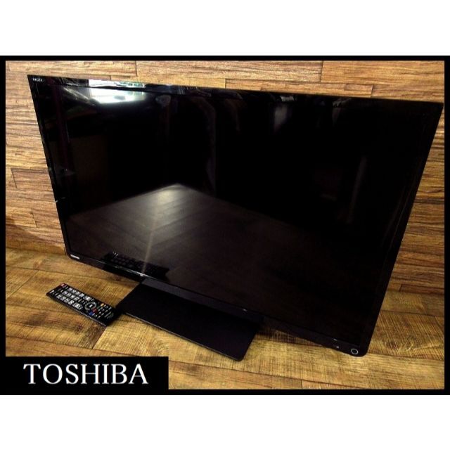 東芝 32S8 レグザ 32インチ ハイビジョン 液晶テレビ 2014年製 黒