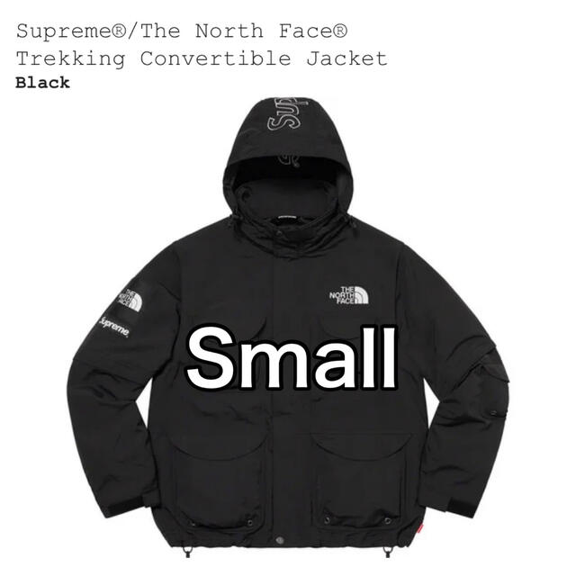 ジャケット/アウターSupreme The North Face Trekking Jacket