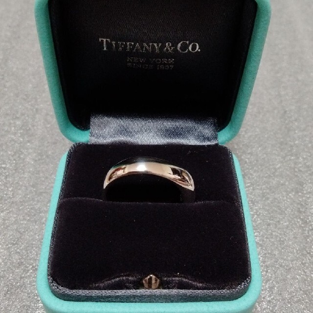 Tiffany & Co. - ティファニー ナイフエッジリング