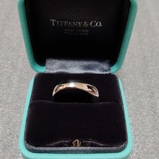 ティファニー(Tiffany & Co.)のティファニー ナイフエッジリング(リング(指輪))