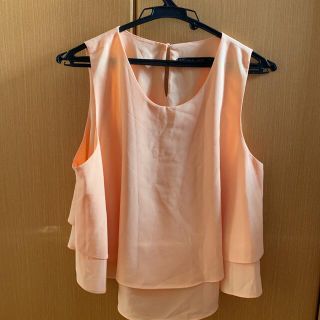 ザラ(ZARA)のお値下げ！ZARA BASIC  キャミソール　M(キャミソール)