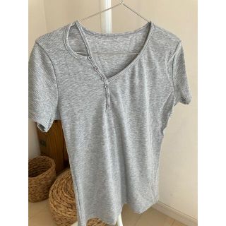 未使用　Tシャツ(Tシャツ(半袖/袖なし))