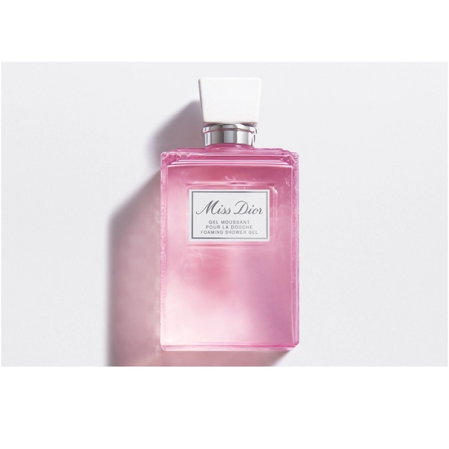 Dior(ディオール)のミスディオール　シャワージェル(ボディシャンプー) コスメ/美容のボディケア(ボディソープ/石鹸)の商品写真