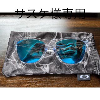 オークリー OAKLEY フロッグスキン  フレーム クリアカラー