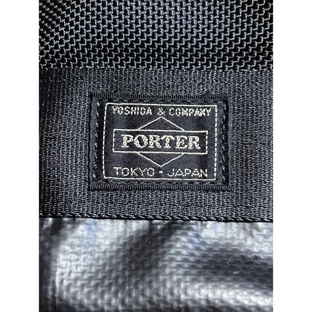 PORTER HEAT BRIEFCASE 3WAY 1