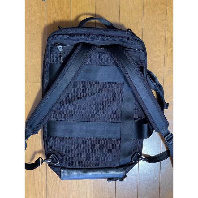 PORTER HEAT BRIEFCASE 3WAY 3