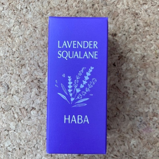 HABA(ハーバー)のハーバー　ラベンダースクワラン　30ml コスメ/美容のスキンケア/基礎化粧品(フェイスオイル/バーム)の商品写真