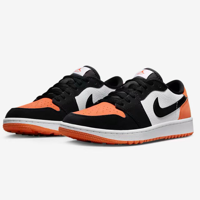 NIKE(ナイキ)のNIKE AIR JORDAN 1 Low Golf シャタバ 27cm us9 メンズの靴/シューズ(スニーカー)の商品写真