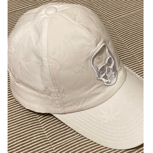 Lucien pellat-finet(ルシアンペラフィネ)のlucien pellat-finet ルシアン・ペラフィネ キャップ レディースの帽子(キャップ)の商品写真