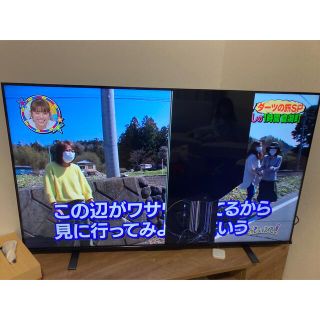 東芝 - 《ジャンク品》TOSHIBA 55型の通販|ラクマ