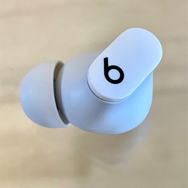 ★美品★Beats Studio Buds ホワイト 左無し