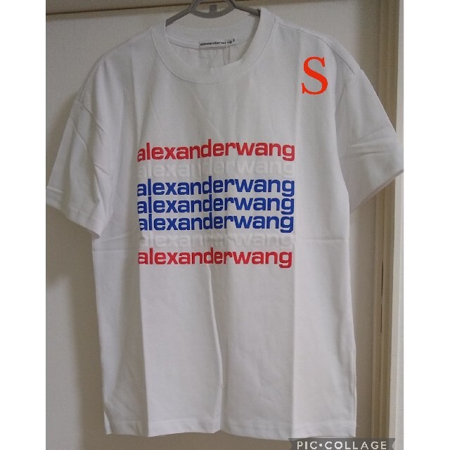 カタログギフトも! Alexander Wang - アレキサンダーワン Tシャツ S