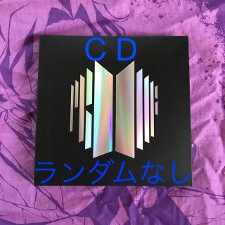 ボウダンショウネンダン(防弾少年団(BTS))のBTS Proof compact コンパクト CD アルバム ランダムなし(K-POP/アジア)