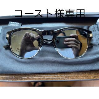 オークリー(Oakley)のオークリー　ラッチ　ミラーレンズ(サングラス/メガネ)