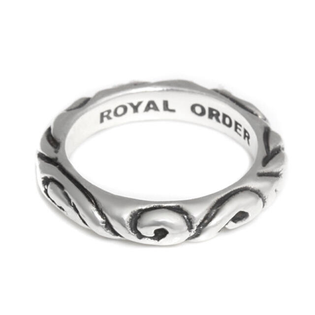 Royal order RIBBON BAND RING 14号