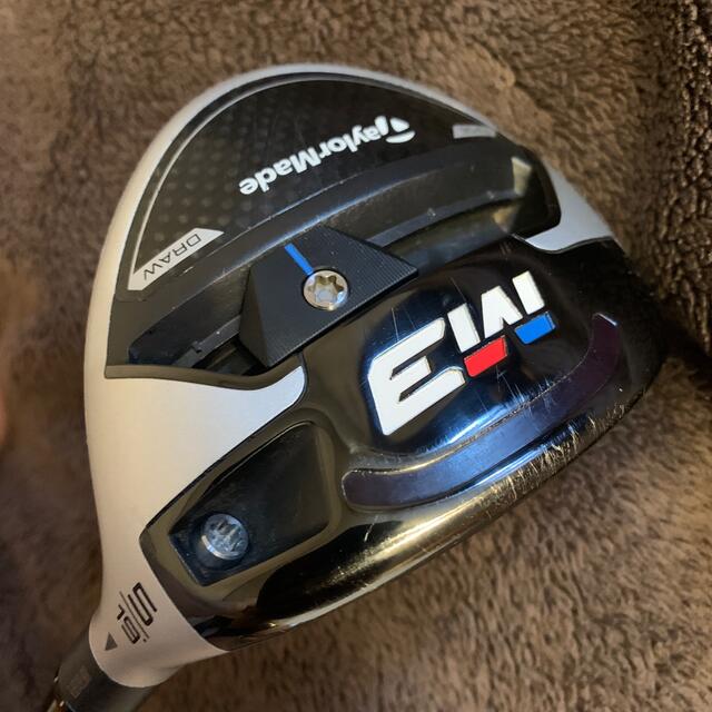 TaylorMade(テーラーメイド)の【 TaylorMade 】M3 FW 5番19度 スポーツ/アウトドアのゴルフ(クラブ)の商品写真