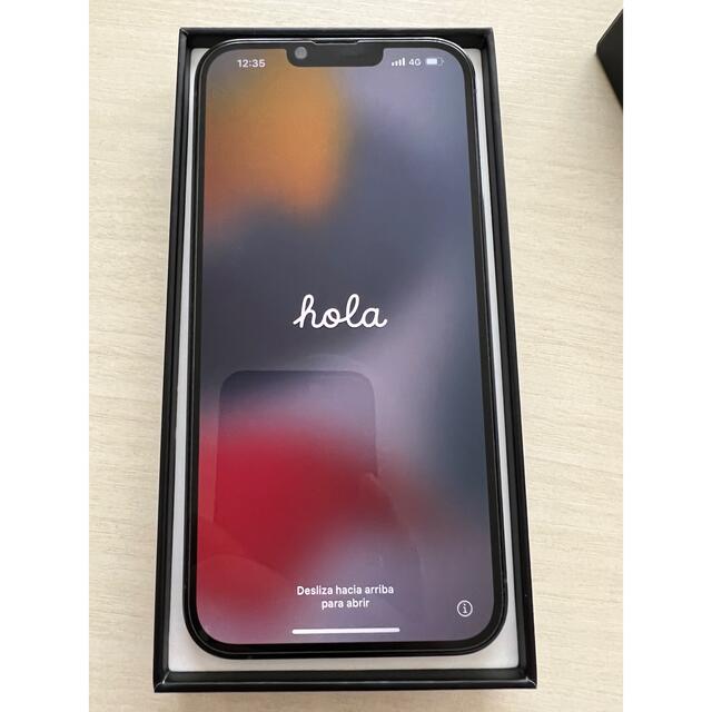 iPhone 13 Pro Max 128GB シエラブルー simフリー 3