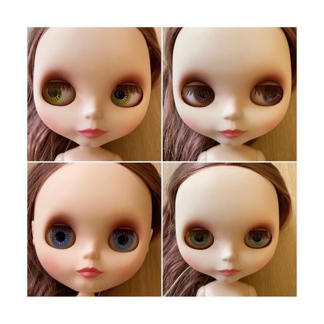 Takara Tomy(タカラトミー)のネオブライス　ビアンカパール本体 ハンドメイドのぬいぐるみ/人形(人形)の商品写真