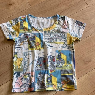 グラニフ(Design Tshirts Store graniph)のグラニフ  トム&ジェリー(Tシャツ/カットソー)
