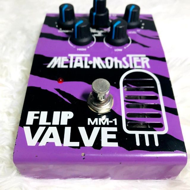 Guyatone FLIP VALVE MM-1 METAL MONSTER 1