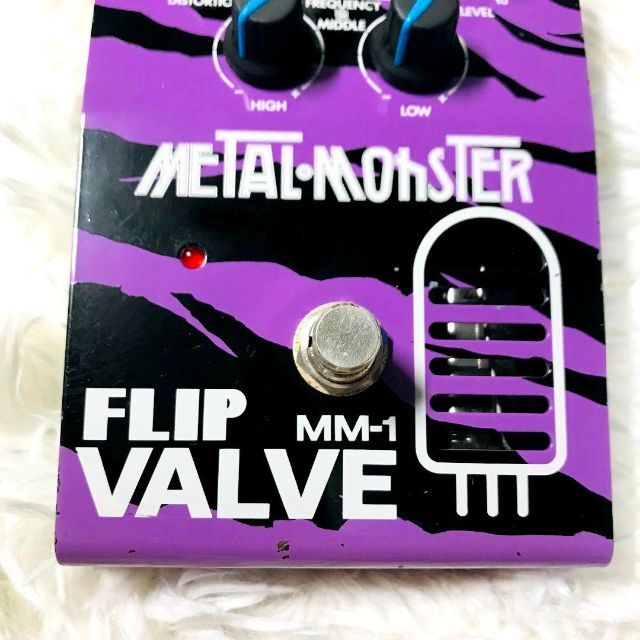 Guyatone FLIP VALVE MM-1 METAL MONSTER 7