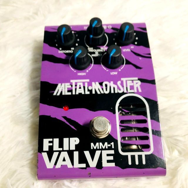 Guyatone FLIP VALVE MM-1 METAL MONSTER 8