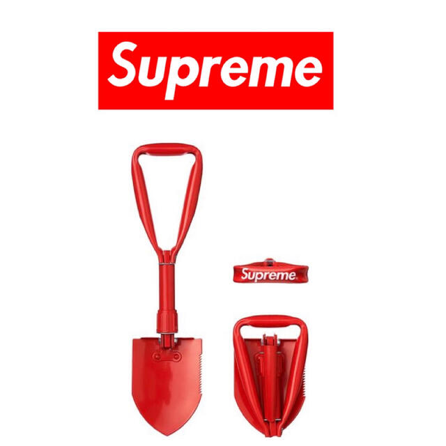 2017AWFW Supreme/SOG Collapsible Shovel | フリマアプリ ラクマ