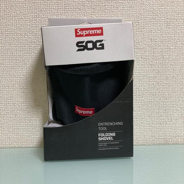 Supreme - 2017AWFW Supreme/SOG Collapsible Shovel の通販 by Supreme - 2017AWFW Supreme/SOG Collapsible Shovel の通販 by