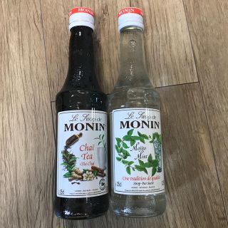 MONIN モナンシロップ(その他)